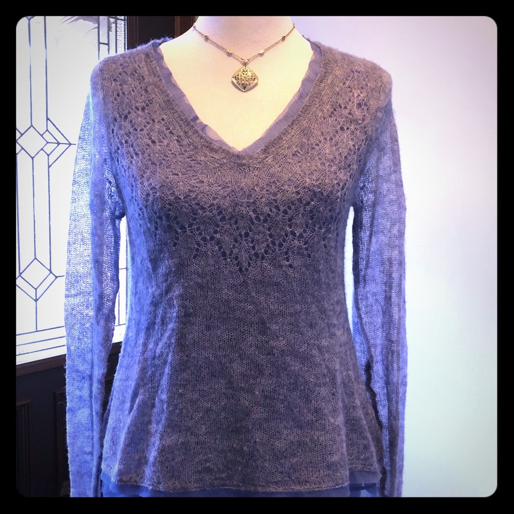 Beautiful Anthropologie sweater